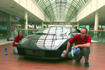 Peter Engler der Classic Motor Farm. Professionelle Fahrzeugaufbereitung seit 1994
